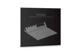 EVOPAD - Podkładka pod mysz ze stojakiem na telefon