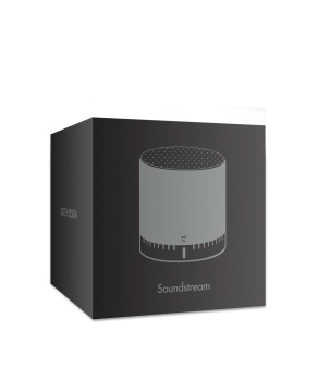 SOUNDSTREAM - Głośnik bezprzewodowy