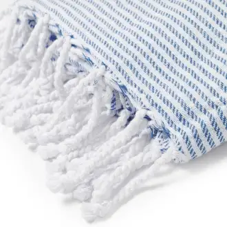 MADEIRA - Pareo/plecak sznurkowy (2w1), bawełna z recyklingu 180 g/m²