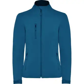 Nebraska Woman - soft shell damski