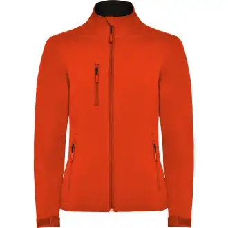 Nebraska Woman - soft shell damski