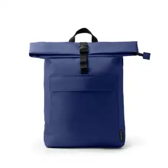DRONGO - Plecak z RPET z zapięciem rolltop