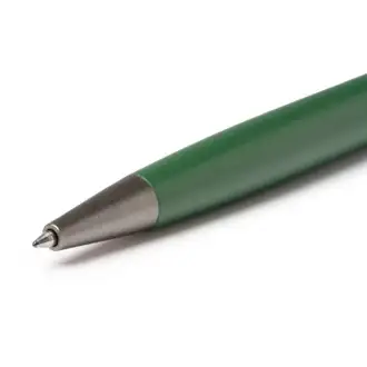 ROTELO - Długopis z aluminium z recyklingu z mechanizmem obrotowym