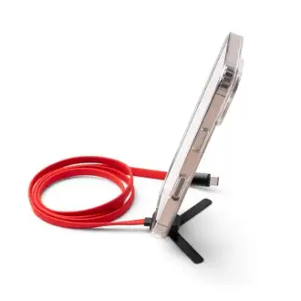 PEGASI - Kabel USB C ze stojakiem na smartfon