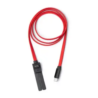 PEGASI - Kabel USB C ze stojakiem na smartfon