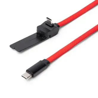 PEGASI - Kabel USB C ze stojakiem na smartfon