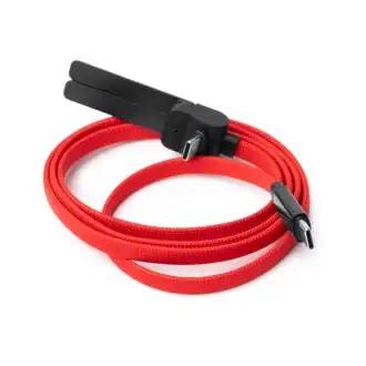 PEGASI - Kabel USB C ze stojakiem na smartfon