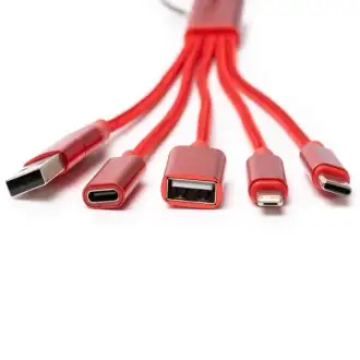 KOLTAX - Kabel 7w1