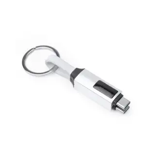 PERNIK - Kabel USB C z brelokiem
