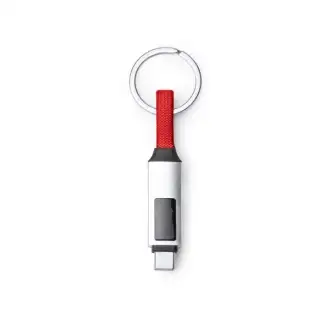 PERNIK - Kabel USB C z brelokiem