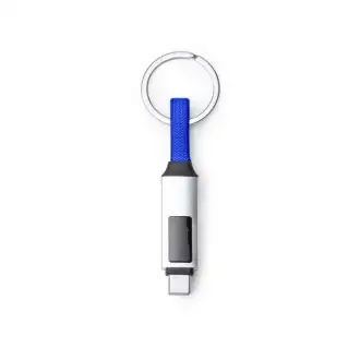 PERNIK - Kabel USB C z brelokiem