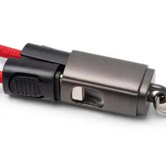 CEBUK - Kabel USB C z brelokiem