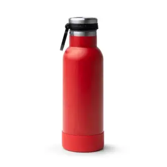 MEBLAT - Butelka termiczna ze stali nierdzewnej z uchwytem, 480ml