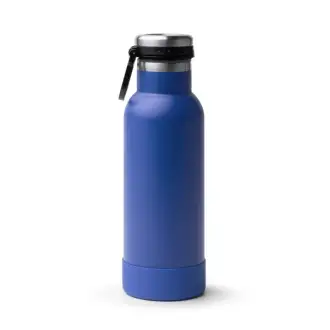 MEBLAT - Butelka termiczna ze stali nierdzewnej z uchwytem, 480ml