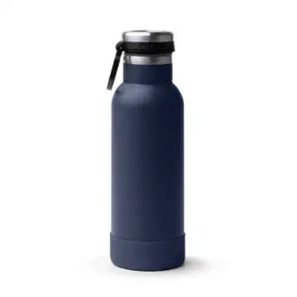MEBLAT - Butelka termiczna ze stali nierdzewnej z uchwytem, 480ml