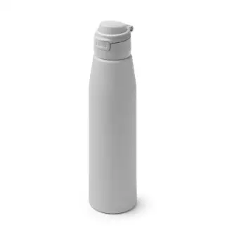ANDRETI - Butelka ze stali nierdzewnej, zakrętka z przyciskiem otwierającym, 750ml