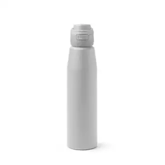 ANDRETI - Butelka ze stali nierdzewnej, zakrętka z przyciskiem otwierającym, 750ml