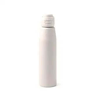 ANDRETI - Butelka ze stali nierdzewnej, zakrętka z przyciskiem otwierającym, 750ml