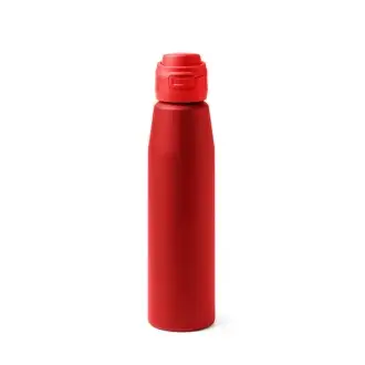 ANDRETI - Butelka ze stali nierdzewnej, zakrętka z przyciskiem otwierającym, 750ml