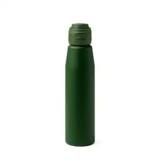 ANDRETI - Butelka ze stali nierdzewnej, zakrętka z przyciskiem otwierającym, 750ml