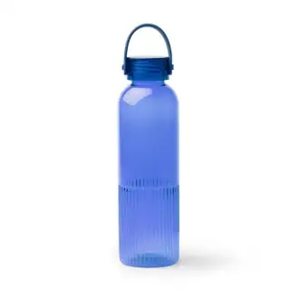 STRIPE - Butelka z uchwytem z RPET, 550ml