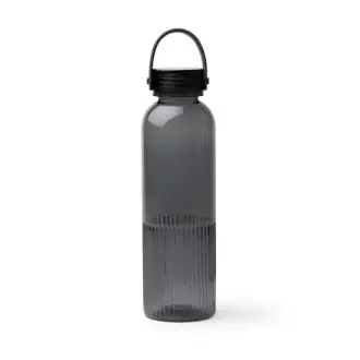 STRIPE - Butelka z uchwytem z RPET, 550ml