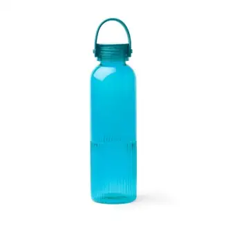 STRIPE - Butelka z uchwytem z RPET, 550ml