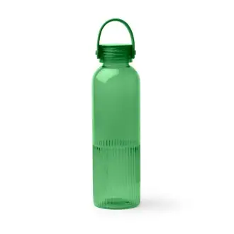 STRIPE - Butelka z uchwytem z RPET, 550ml