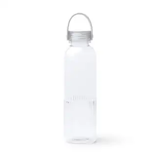 STRIPE - Butelka z uchwytem z RPET, 550ml