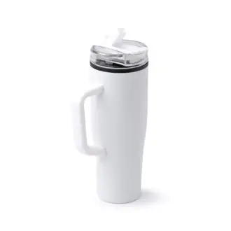 MANSEL - Kubek termiczny z podwójnymi ściankami, 830ml