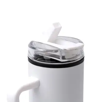 MANSEL - Kubek termiczny z podwójnymi ściankami, 830ml