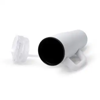 MANSEL - Kubek termiczny z podwójnymi ściankami, 830ml