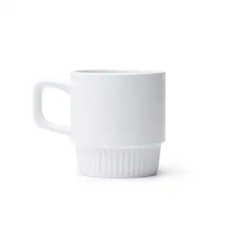 CORTINA - Kubek ceramiczny do sublimacji, 350ml