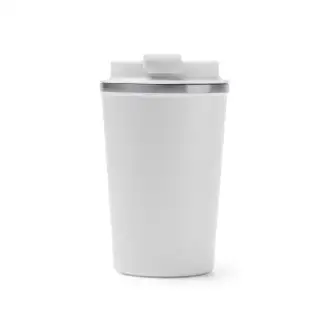 OKELE - Kubek 450 ml termiczny wykonany ze stali nierdzewnej
