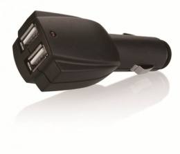 CAR USB CHARGER PLUS - Ładowarka samochodowa z portami USB