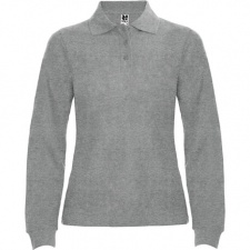 Estrella Woman Long Sleeve - koszulka polo damska