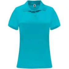 Monzha Woman - koszulka polo damska