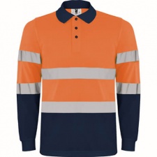 Polaris Long Sleeve - koszulka polo