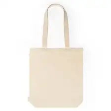 KENSAL - Torba z bawełny organicznej 280g/m2