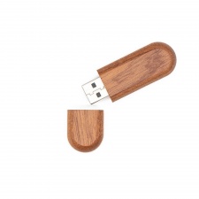 ECO USB 1 - Pamięć USB wykonana z drewna