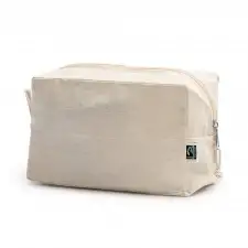 NARO - Kosmetyczka z 100% bawełny Fairtrade, 180 g/m²