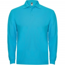 Estrella Long Sleeve - koszulka polo