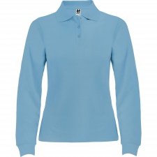 Estrella Woman Long Sleeve - koszulka polo damska