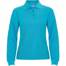 Estrella Woman Long Sleeve - koszulka polo damska