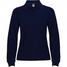 Estrella Woman Long Sleeve - koszulka polo damska