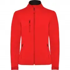 Nebraska Woman - soft shell damski