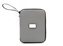 Rover Eco - Etui podróżne A5 wykonane z materiału RPET