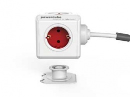 PowerCube Extended Duo USB 1.5m cable - Listwa zasilająca 2 x USB