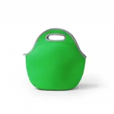 Gomat - Torba termiczna wykonana z neoprenu z zapięciem na zamek błyskawiczny.
