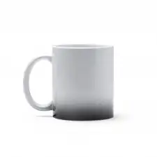 NEVEX - Kubek ceramiczny do sublimacji, kolorowa podstawa, 350ml